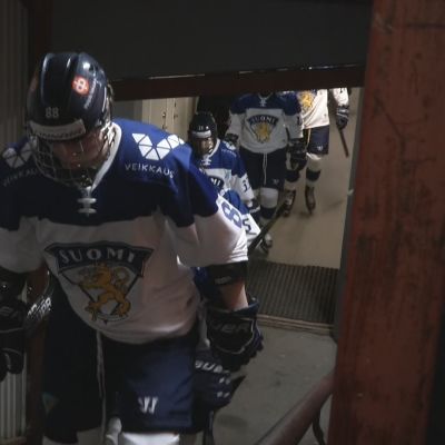 Naisleijonat Eksjössä