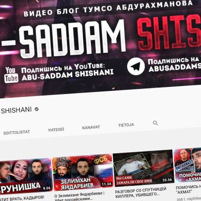 Kuvarevinnäinen YouTubesta