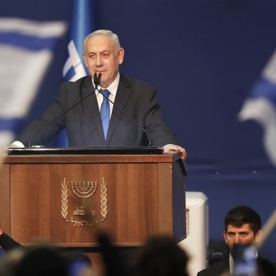 Benjamin Netanjahu