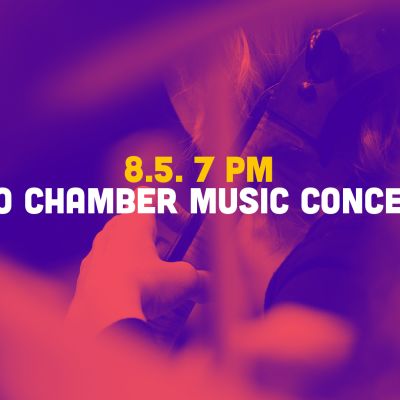 RSO chamber music concert 8.5.