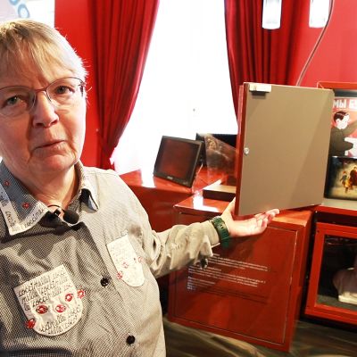 Yle Tampereen museokierros: Lenin-museo