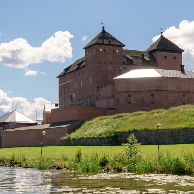 Hämeen linna.