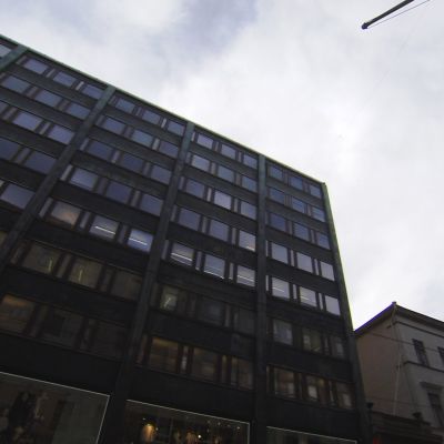 Huoltovarmuuskeskus sijaitsee Helsingin Aleksanterinkadulla.
