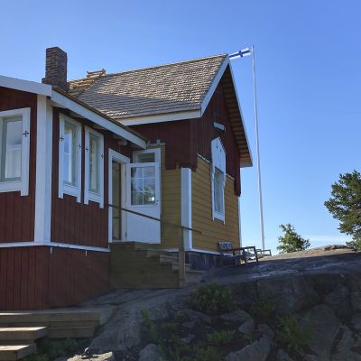 Katajanokanluoto aukeaa tänä kesänä ensimmäistä kertaa yleisölle