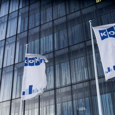 Kone Oyj pääkonttori.