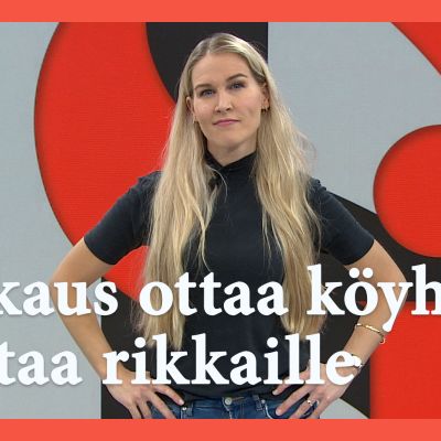 Pienituloisten uhkapelihäviöillä rahoitetaan eliitin harrastuksia