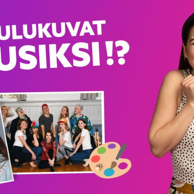 KOULUKUVIEN hurja MUODONMUUTOS - Miten SÄ tekisit niistä parempia?