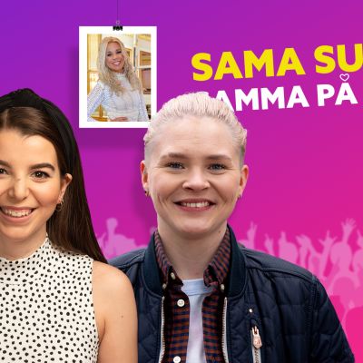 MITÄ KIELTÄ sä PUHUT? – VAD TALAR DU för språk?