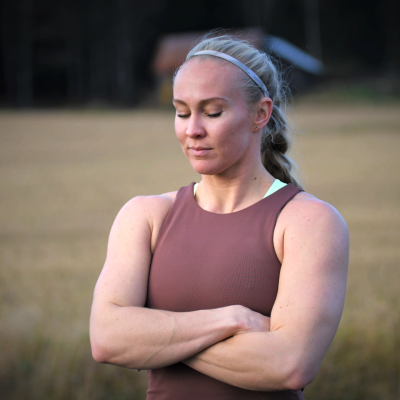Stefanie Hagelstam ei välittänyt kehon varoituksista - romahti jatkuvan ylirasituksen, pelon ja surun murtamana