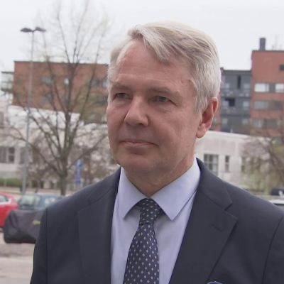 Ulkoministeri Haavisto kommentoi Lähi-idän tilannetta