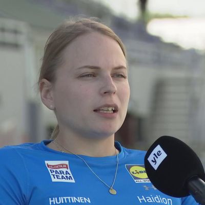 Amanda Kotaja kertoo vaikeasta toipumisestaan leikkauksesta