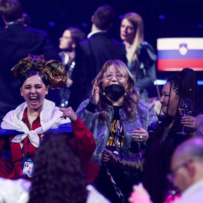 Euroviisujen ensimmäinen semifinaali