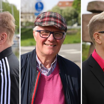 Kari Koski, Jukka Alkio ja Ari Korhonen