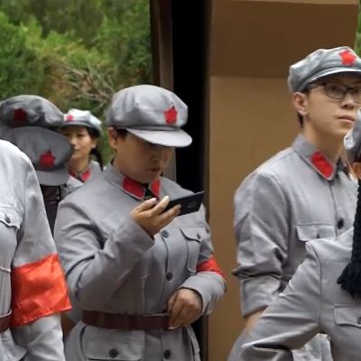 Tervetuloa Kiinan kommunismin kulta-aikaan!