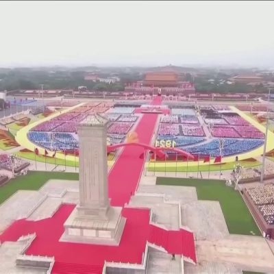 Kiinan kommunistinenpuolue 100 vuotta
