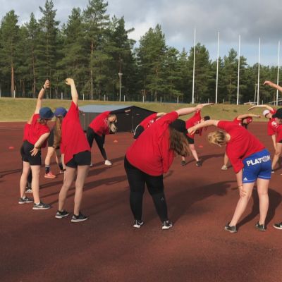 "Yhteishengestä ja kavereista on leiritunnelma tehty" - Pitkis-Sport järjestettiin tänä kesänä supistetusti