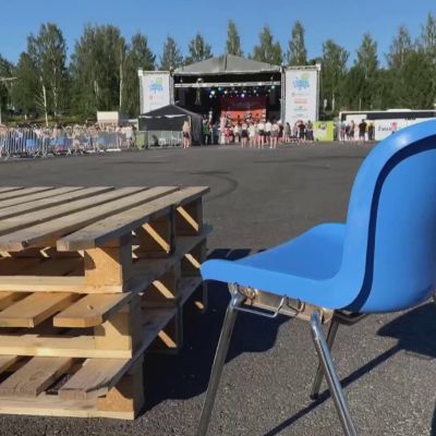 Festarikävijät haluavat luottaa siihen, että kaikki toimivat turvallisesti yleisötapahtumassa