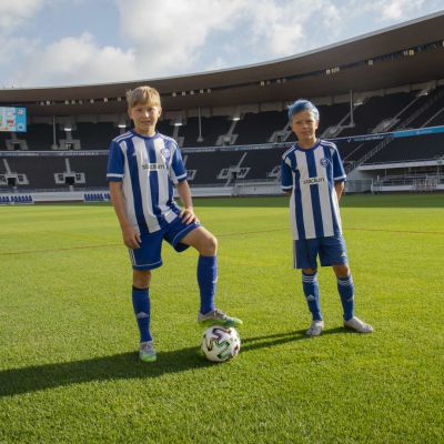Juniorijalkapalloturnaus Helsinki Cup käynnistyi