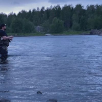 Kalastuksen suosio on lisääntynyt