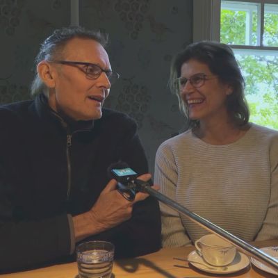 Amanda Kotajan vanhemmat liikuttuivat tyttärensä ensimmäisestä paralympiamitalista