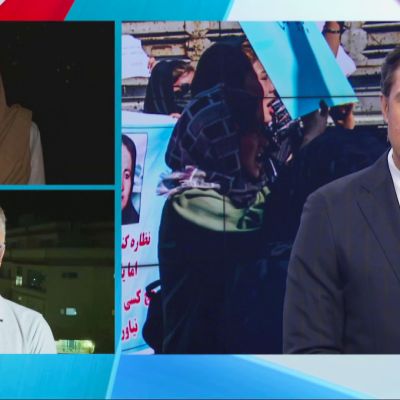 Yle Afganistanissa: Talibanilla täydellinen valta, Kabulissa kaduilla rauhallista