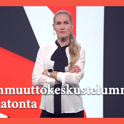 Maahanmuutosta keskusteleminen on mahdotonta