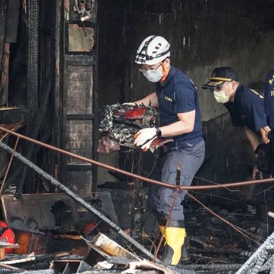 Taiwanissa maan tuhoisin tulipalo vuosikymmeniin