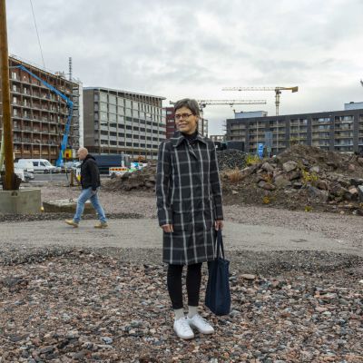 Kymmenettuhannet helsinkiläiset asuvat lähivuosina rakennustyömaalla