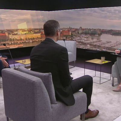 Eläkeläisköyhyyden vähentämisestä erimielisyyttä