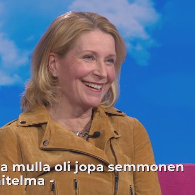 Katriina Honkasella oli suunnitelmana liittyä Beatlesiin pyörtymällä kadulle