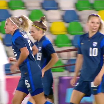 Linda Sällström vie Helmarit johtoon