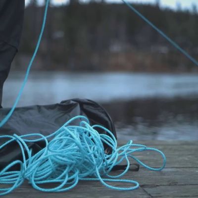 Kajaaninjoesta löytyy haastavia kohteita sukelluksen harrastajille