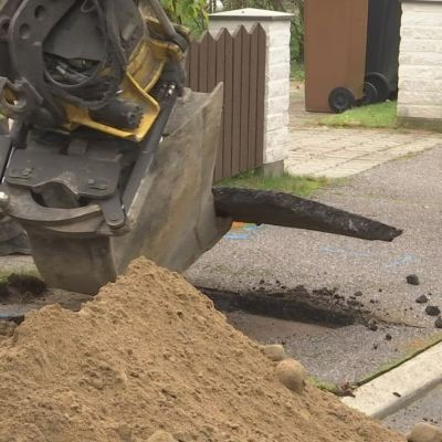 Lappeenrannassa jo seitsemän yhtiötä tarjoaa valokuituverkkoa