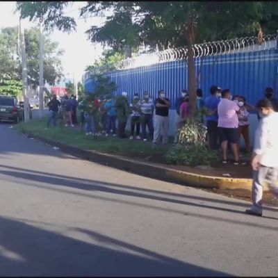 Nicaraguan vaalit