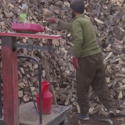 Afganistan on humanitaarisen kriisin edessä