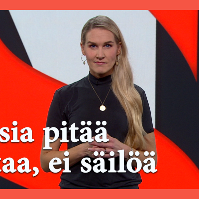 Miksi emme satsaa enempää kaikkein rakkaimpiemme hoitoon?