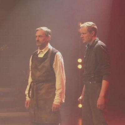 Väkivalta ympäröi meitä, sanoo Pohjalaisia Kokkolaan ohjannut Juha Luukkonen.