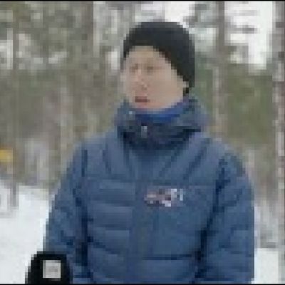 Talvifrisbeegolfin suosio kasvaa - harrastajalta se vaatii pitäviä kenkiä