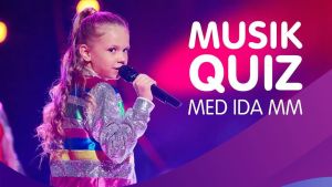 Ida MM håller i MGP-quiz på Instagram @ylemgp MGP Ida MM quiz på Instagram