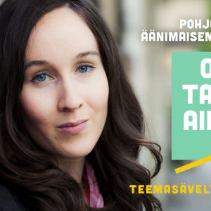 säveltäjä Outi Tarkiainen