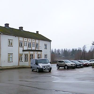 Luhangan kunnantalo.