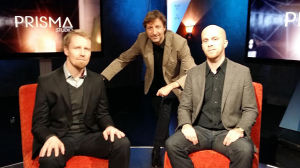 Prisma Studio, yle tv1