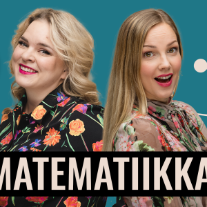 Abitreenien juontajat Inkeri Alatalo ja Katja Ylisiurua.