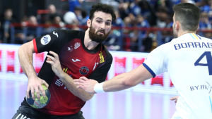 Benjamin Bataille har varit en viktig spelare för Ivry. Benjamin Bataille spelar handboll.