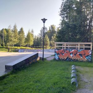 Grankulla skejtpark