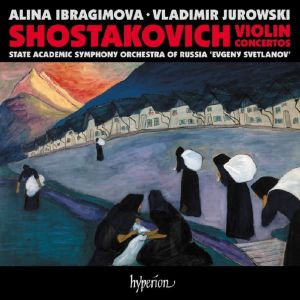 Shostakovitsh / Ibragimova