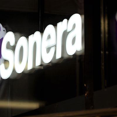 Soneran logo.
