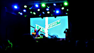 Grandmaster Flash tog oss med på en tur till Brooklyn Grandmaster Flash tog oss med på en tur till Brooklyn