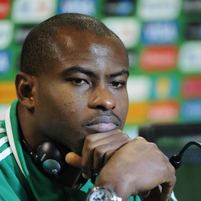 Vincent Enyeama.