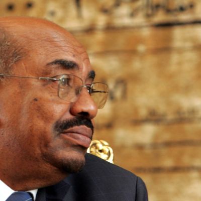 Sudans president Omar al-Bashir